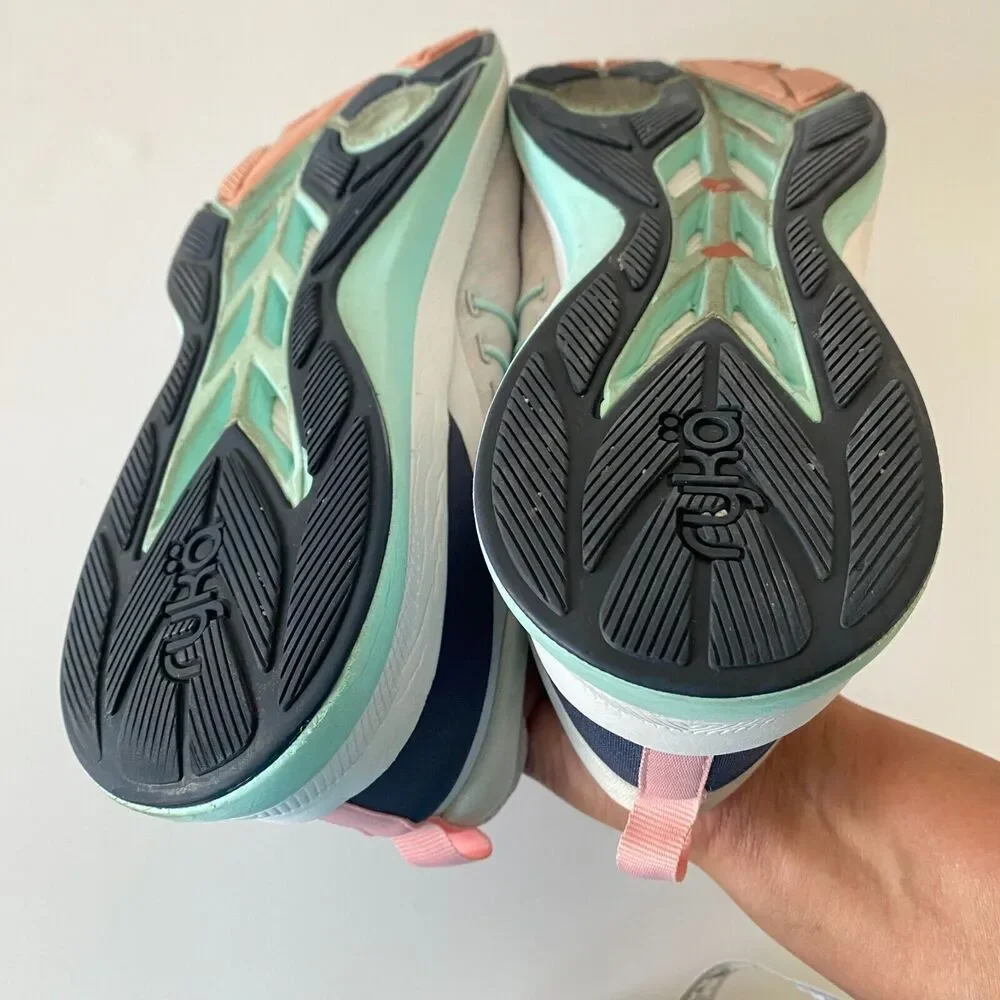 RYKA Sneakers Women's Dynamic Pro Running Shoes‎ Size 9.5 M Nimbus Gray